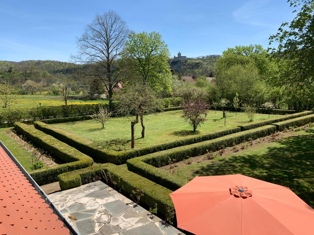Landhaus Saaleck Naumburg  Bagian luar foto