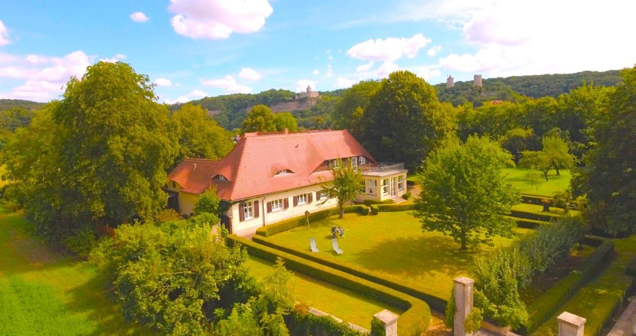 Landhaus Saaleck Naumburg  Bagian luar foto
