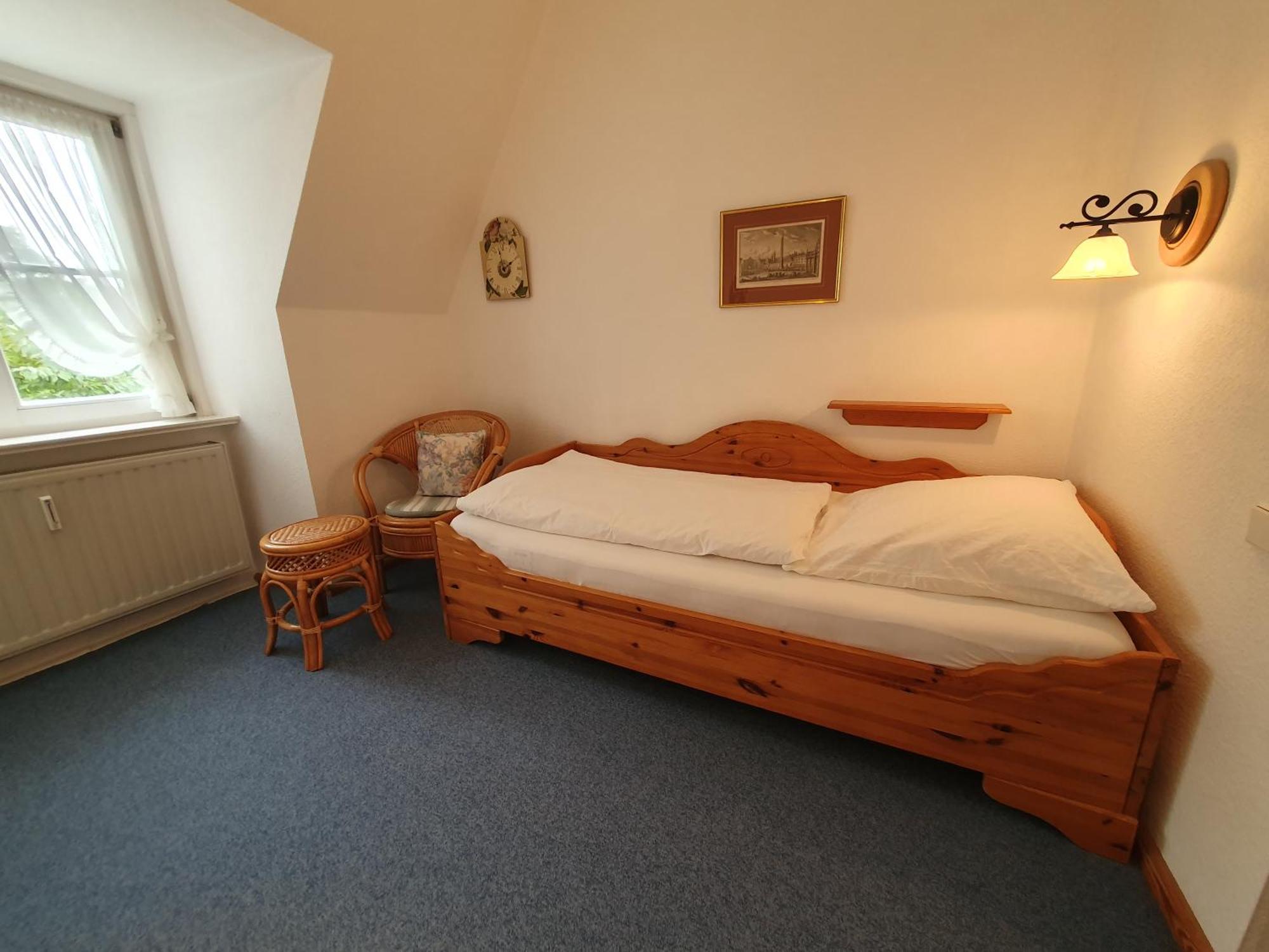 Landhaus Saaleck Naumburg  Ruang foto