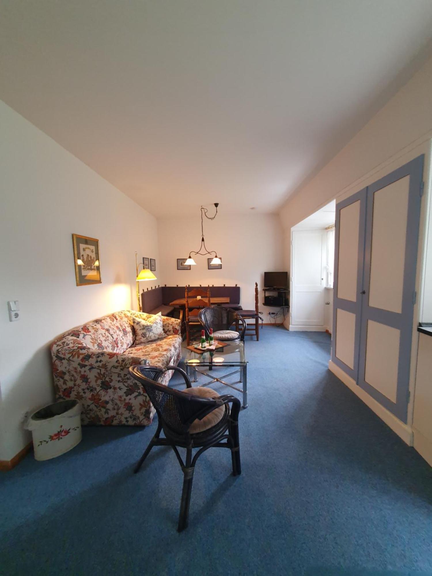 Landhaus Saaleck Naumburg  Ruang foto