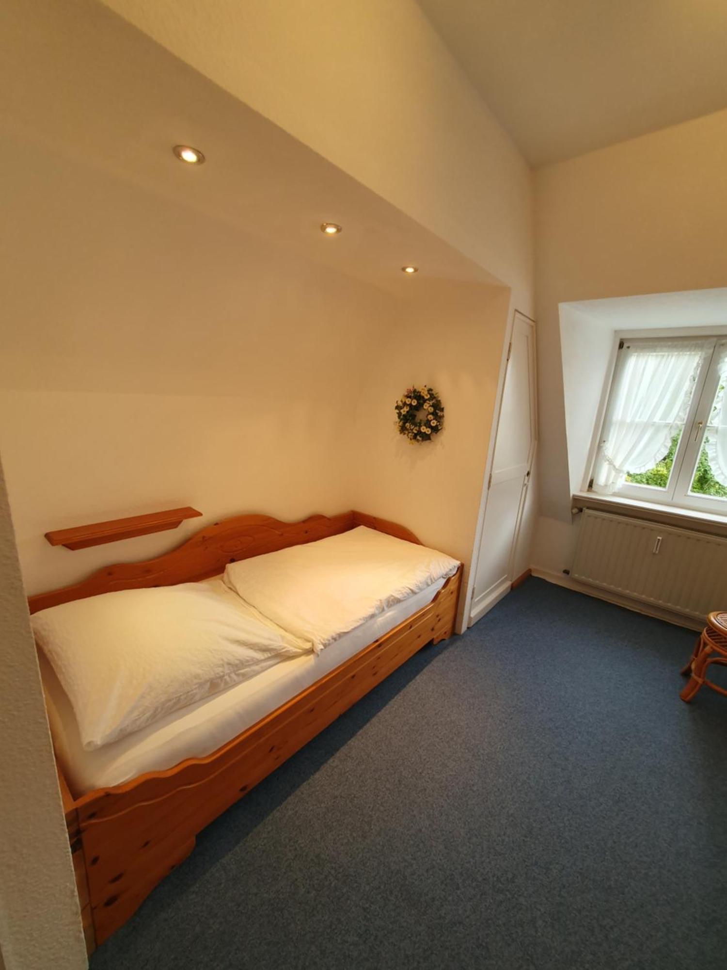 Landhaus Saaleck Naumburg  Ruang foto