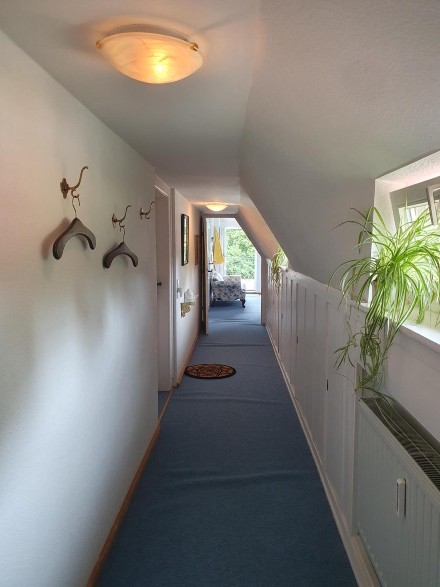 Landhaus Saaleck Naumburg  Ruang foto