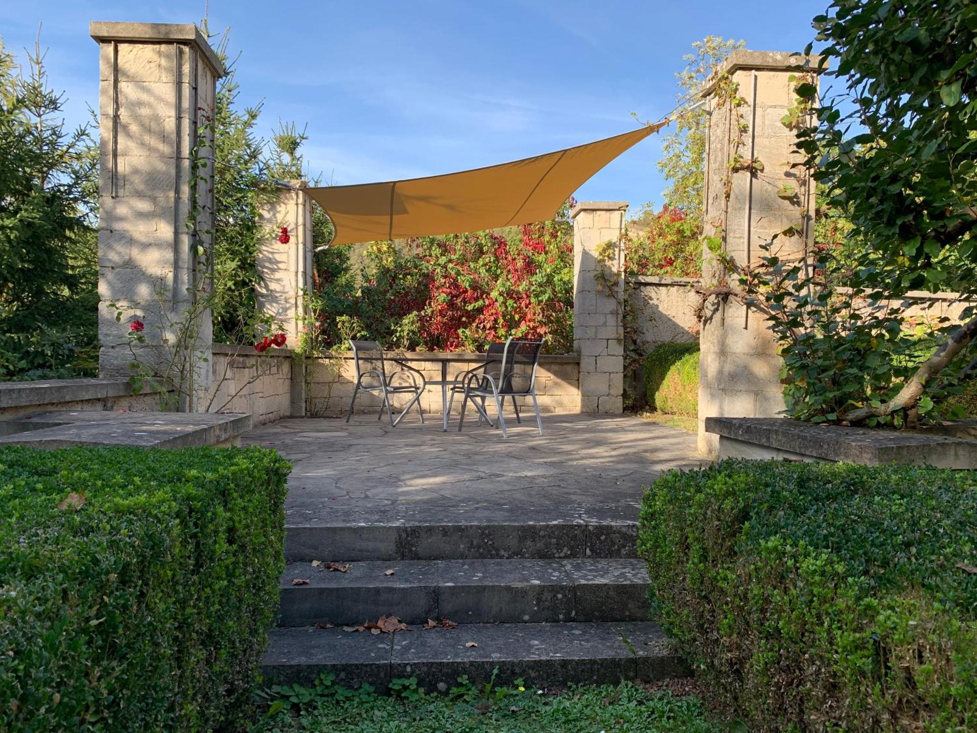 Landhaus Saaleck Naumburg  Ruang foto