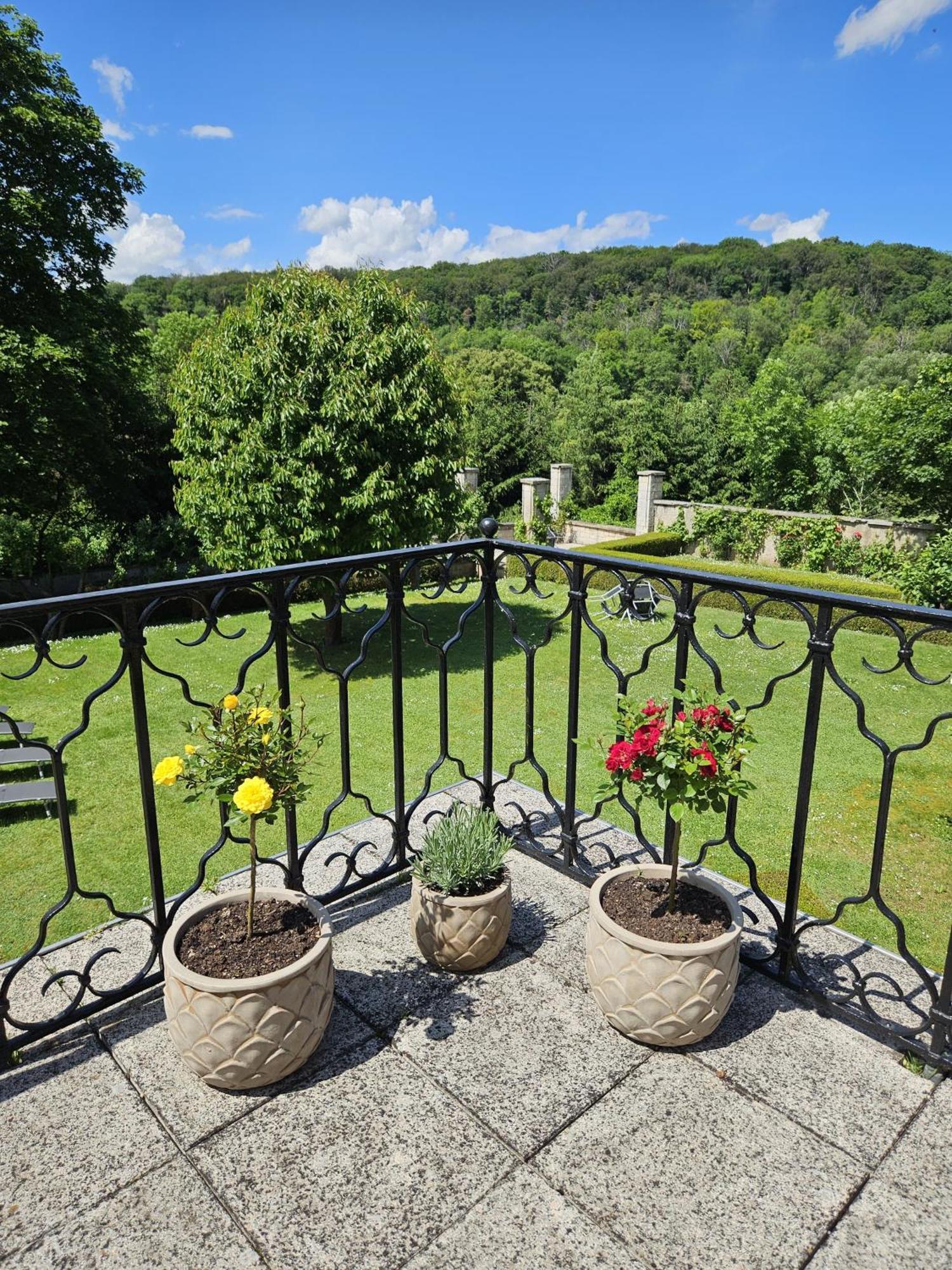 Landhaus Saaleck Naumburg  Bagian luar foto