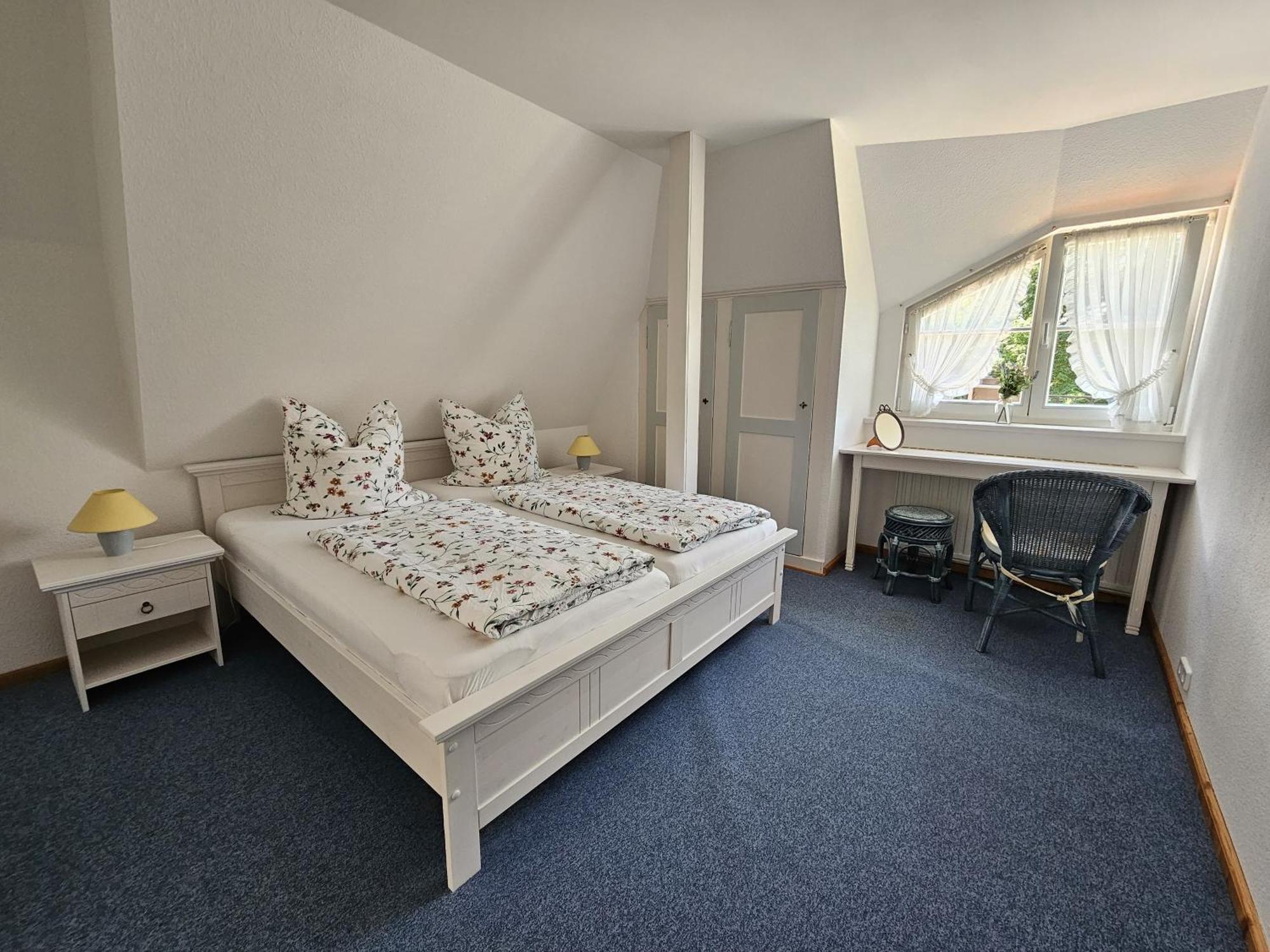 Landhaus Saaleck Naumburg  Ruang foto