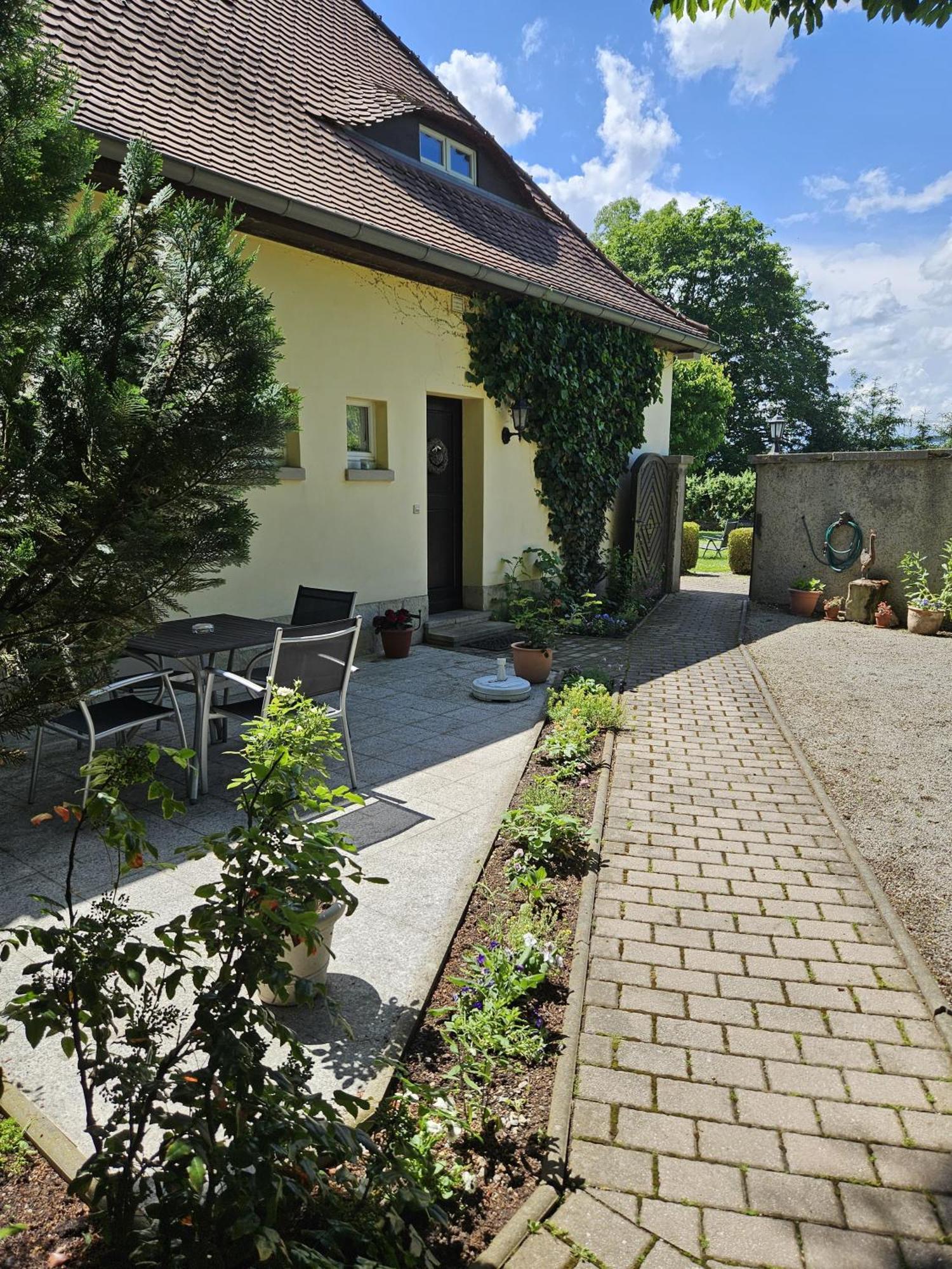 Landhaus Saaleck Naumburg  Ruang foto