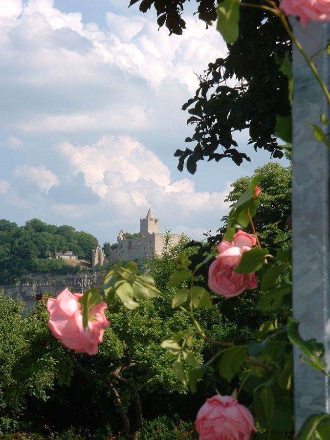 Landhaus Saaleck Naumburg  Bagian luar foto